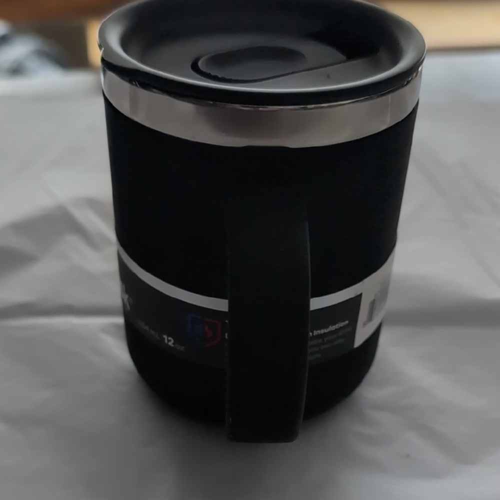 Hydro Flask Black Coffee Mug - Picture 2 of 8
